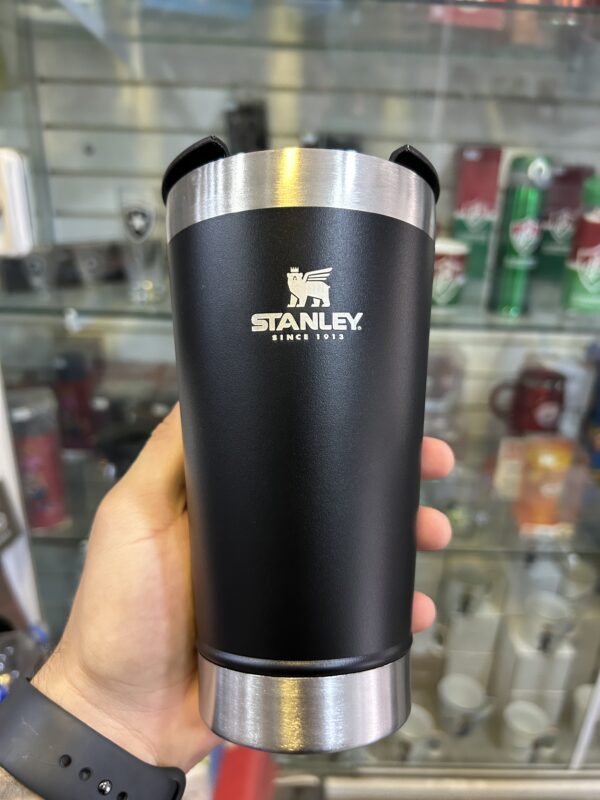 Copo tipo Stanley Tampa Abridor