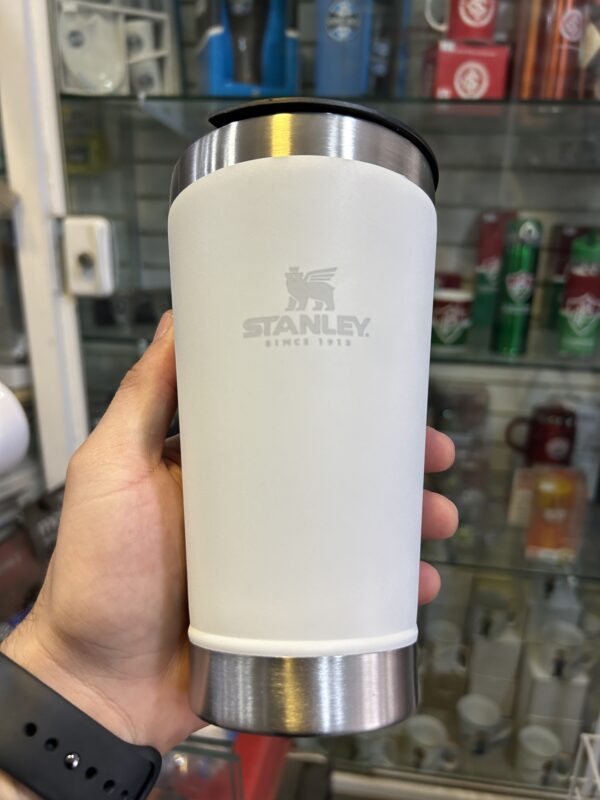 Copo Tipo Stanley Tampa Abridor