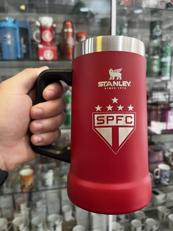 Caneca do Sao Paulo Estilo Stanley
