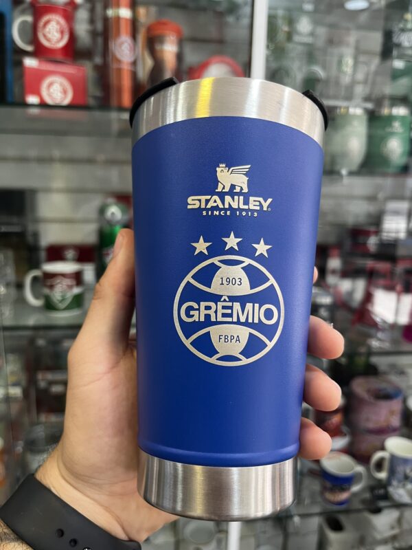 Copo Térmico Gremio Tipo Stanley 473ml