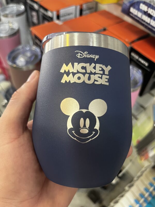 Copo Térmico Mickey Tipo Stanley 360ml