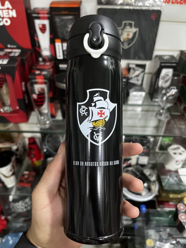 Garrafa Térmica Vasco Inox 420ml