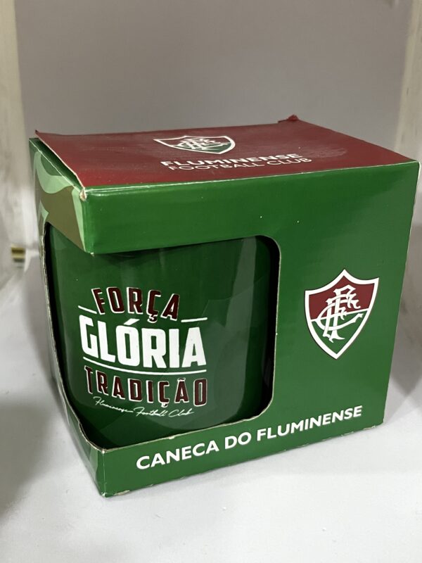 Caneca Porcelana Fluminense