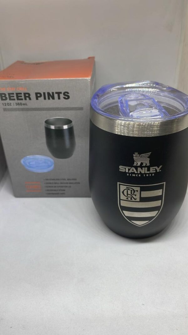 Copo Flamengo Stanley 360ml